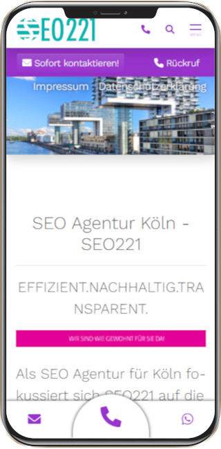 seo agentur koeln beratung